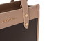 Vince Camuto Cortona Marrón y Visón